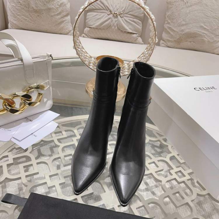 Picture of Celine Shoes _SKUCELINEsz35-40LL09092096